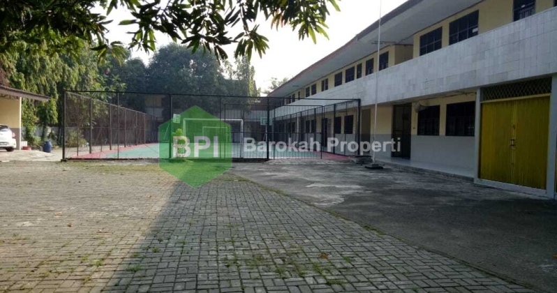 Di Jual  dan Disewakan bekas Gedung Sekolah Di Bekasi Siap Dipakai