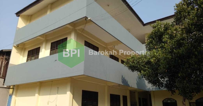 Di Jual  dan Disewakan bekas Gedung Sekolah Di Bekasi Siap Dipakai