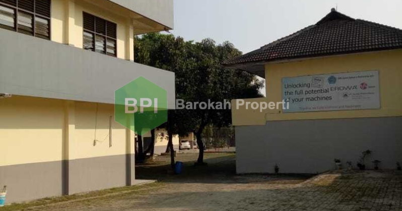 Di Jual  dan Disewakan bekas Gedung Sekolah Di Bekasi Siap Dipakai