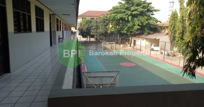 Di Jual  dan Disewakan bekas Gedung Sekolah Di Bekasi Siap Dipakai