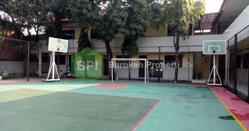 Di Jual  dan Disewakan bekas Gedung Sekolah Di Bekasi Siap Dipakai